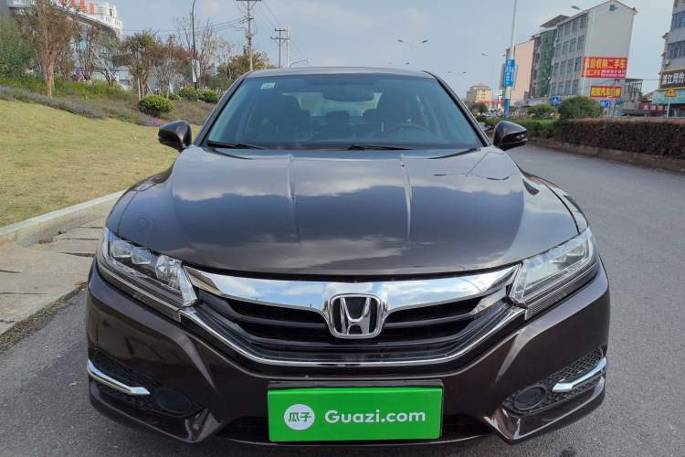 Used Honda Spirior 2017 2.0L Classic Edition Exterior 1