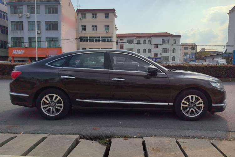 Used Honda Spirior 2017 2.0L Classic Edition Exterior 2