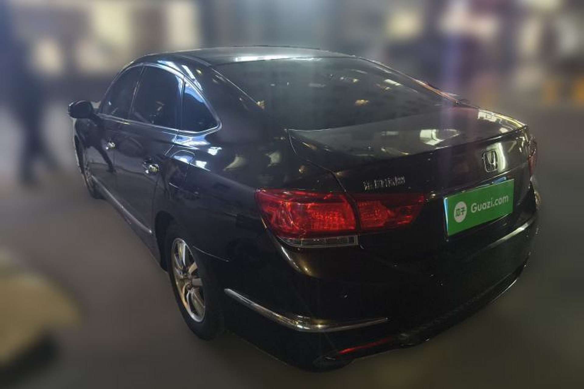 Used Honda Spirior 2017 2.0L Classic Edition Exterior 3