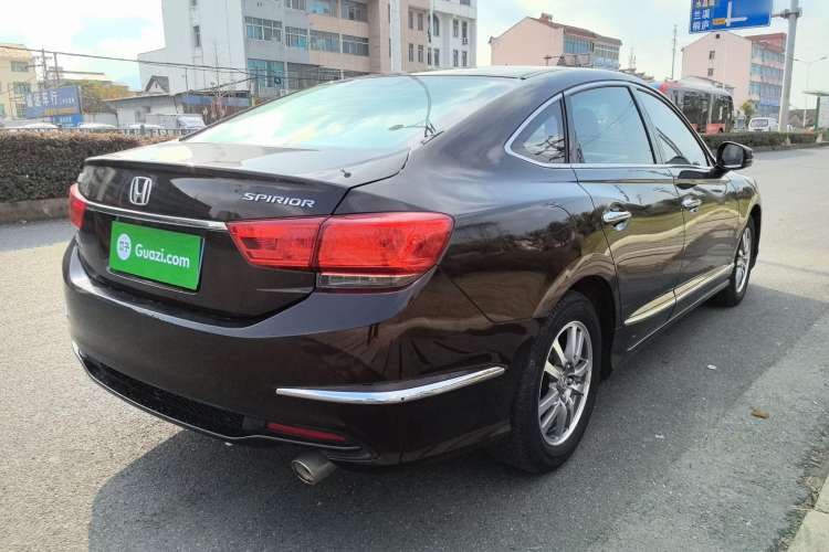 Used Honda Spirior 2017 2.0L Classic Edition Exterior 3