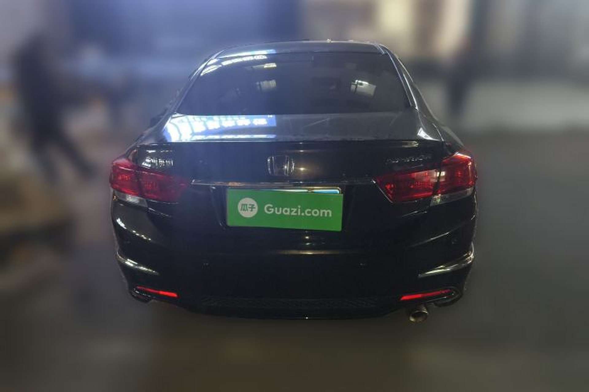 Used Honda Spirior 2017 2.0L Classic Edition Exterior 4