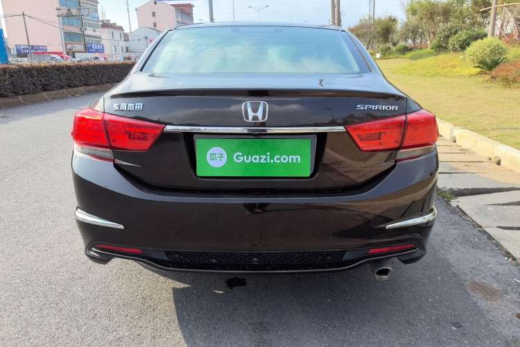 Used Honda Spirior 2017 2.0L Classic Edition Exterior 4