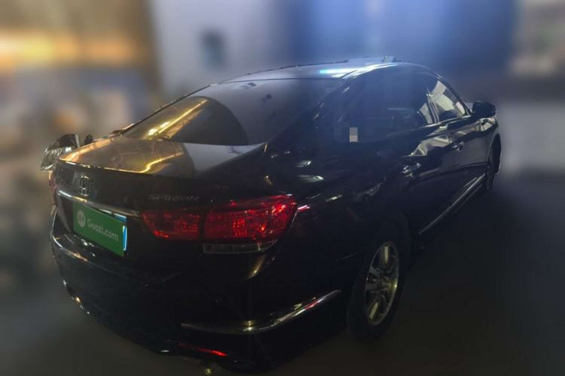 Used Honda Spirior 2017 2.0L Classic Edition Exterior 5