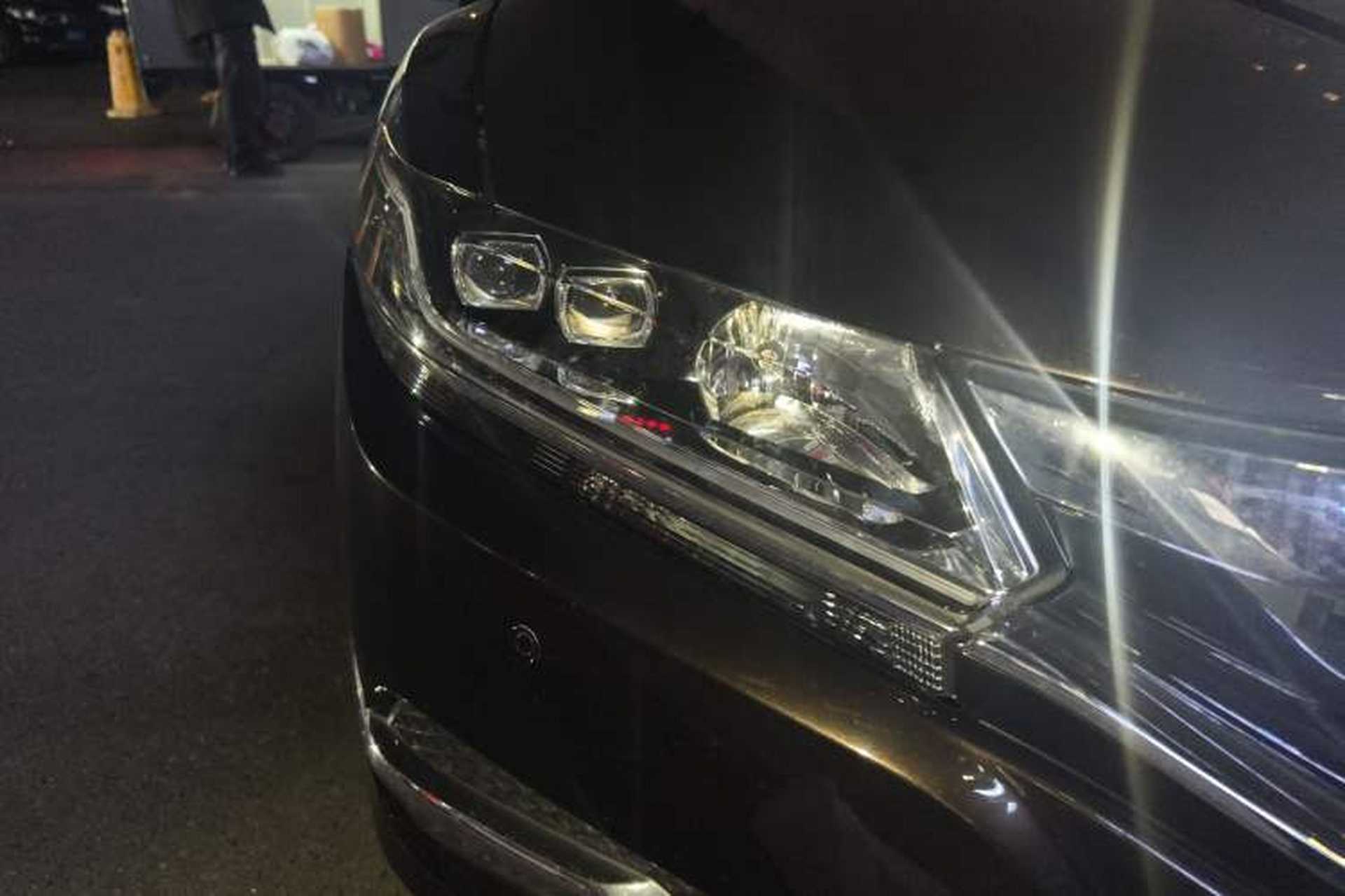 Used Honda Spirior 2017 2.0L Classic Edition Exterior 6