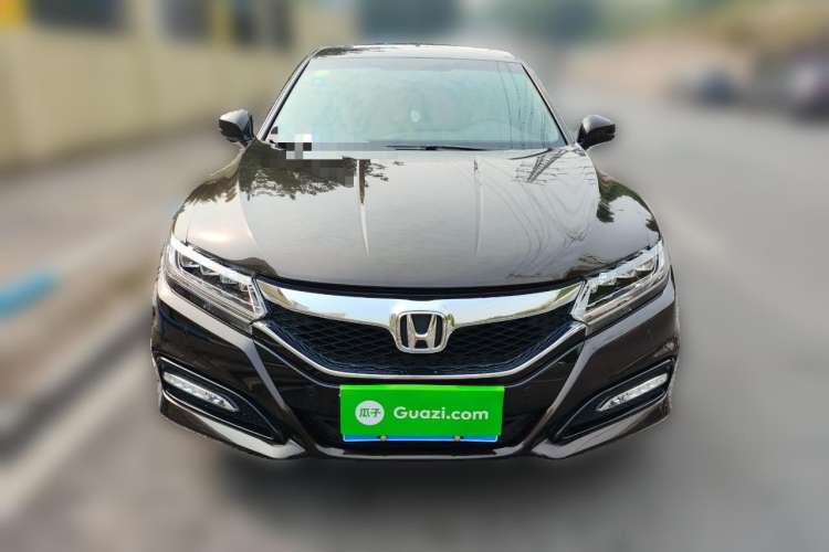 Used Honda Spirior 2017 2.4L Luxury Edition Front