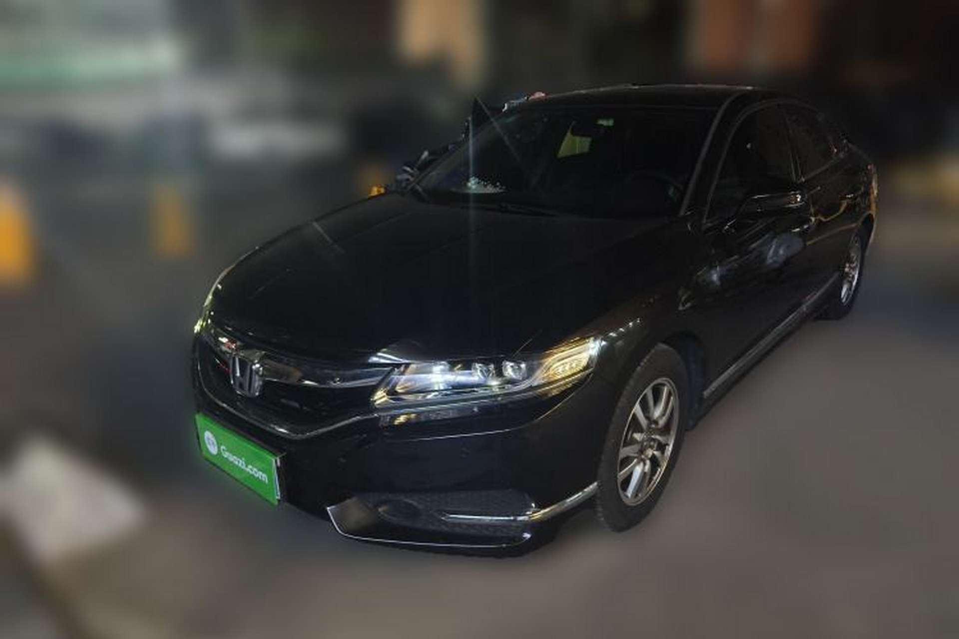 Used Honda Spirior 2017 2.0L Classic Edition Front Left 45 Deg
