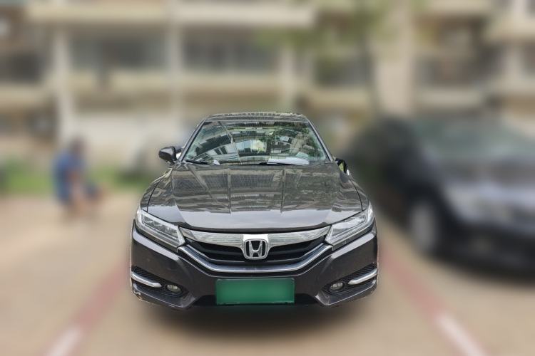 Used Honda Spirior 2017 2.0L Comfort Edition Front