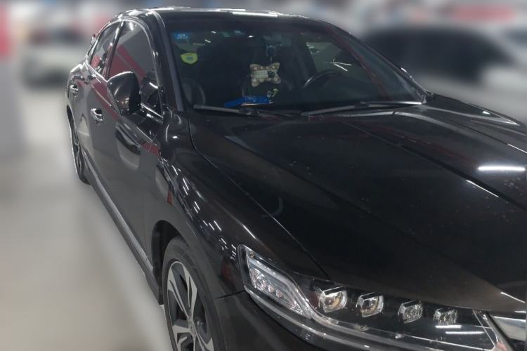 Used Honda Spirior 2017 2.4L Luxury Edition Front Right 45 Deg