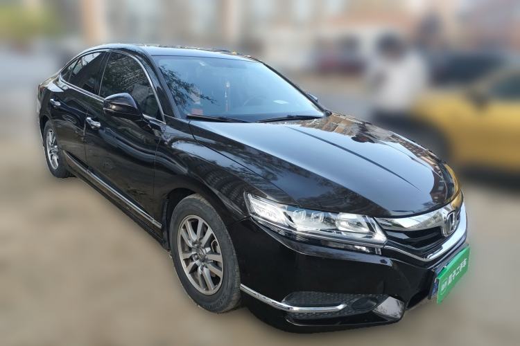Used Honda Spirior 2017 2.0L Classic Edition Front Right 45 Deg