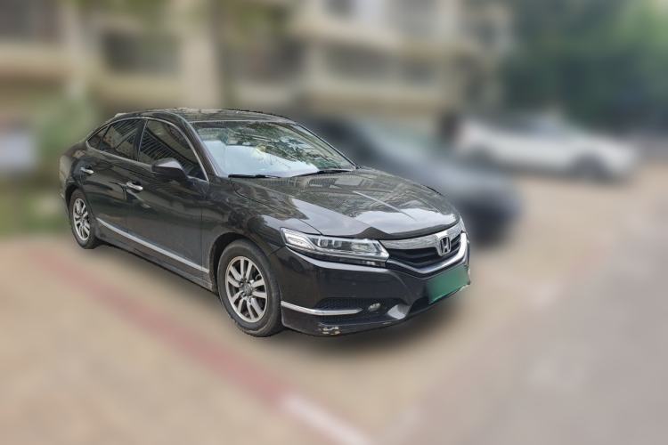 Used Honda Spirior 2017 2.0L Comfort Edition Front Right 45 Deg
