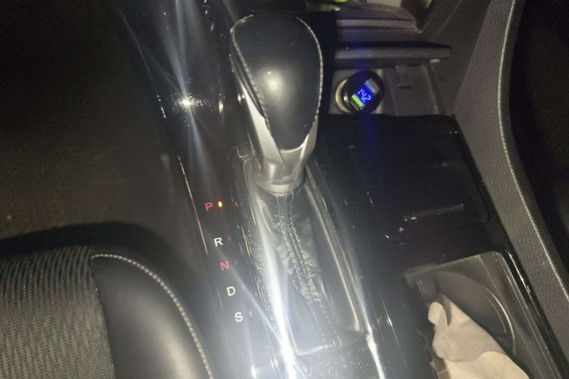 Used Honda Spirior 2017 2.0L Classic Edition Gear Lever