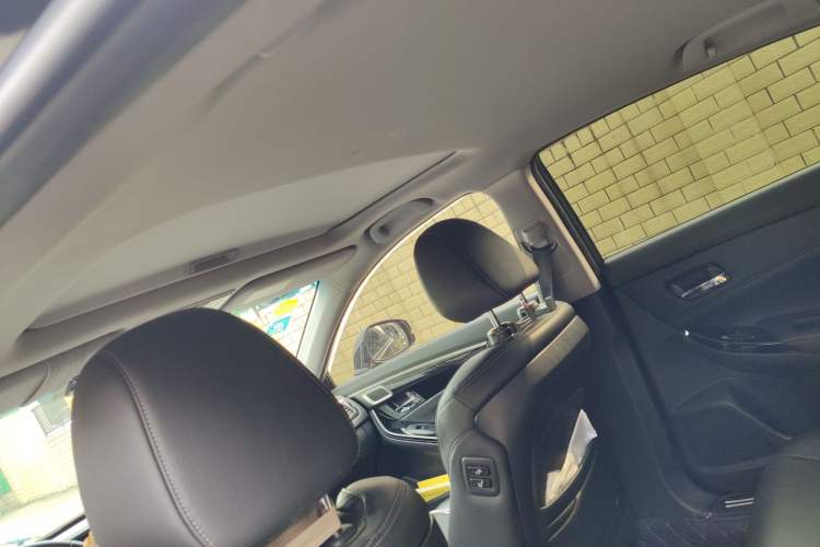 Used Honda Spirior 2017 2.4L Luxury Edition Headliner