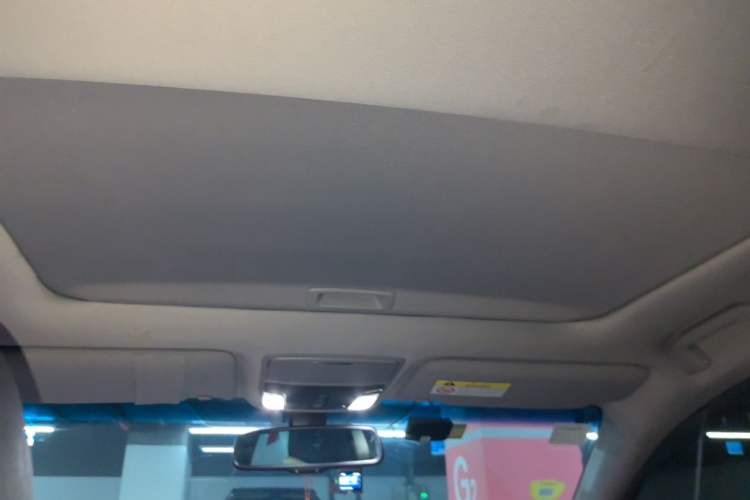 Used Honda Spirior 2017 2.4L Luxury Edition Headliner