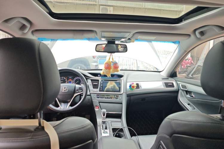 Used Honda Spirior 2017 2.0L Comfort Edition Headliner