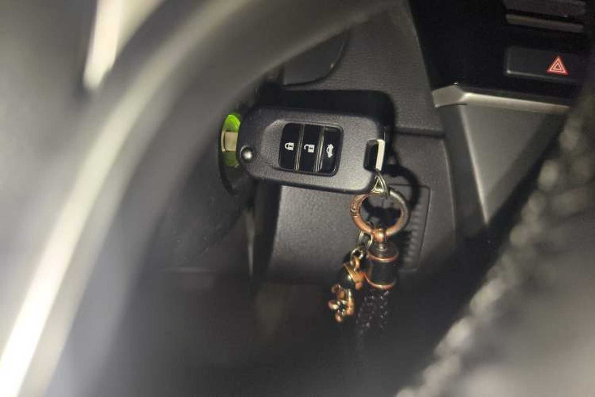 Used Honda Spirior 2017 2.0L Classic Edition Interior 1