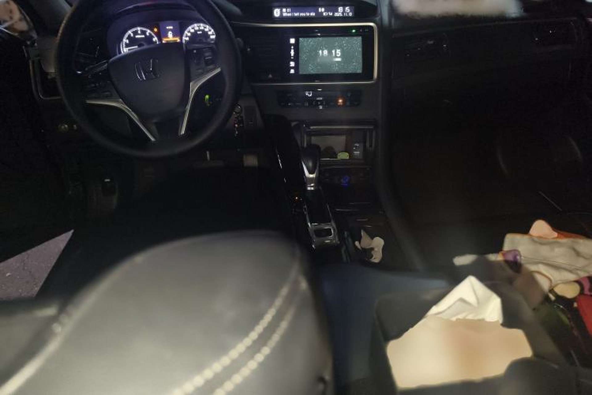 Used Honda Spirior 2017 2.0L Classic Edition Interior 2