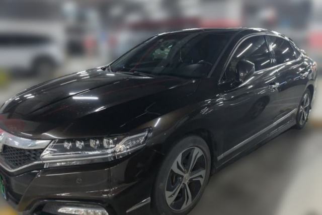 Used Honda Spirior 2017 2.4L Luxury Edition