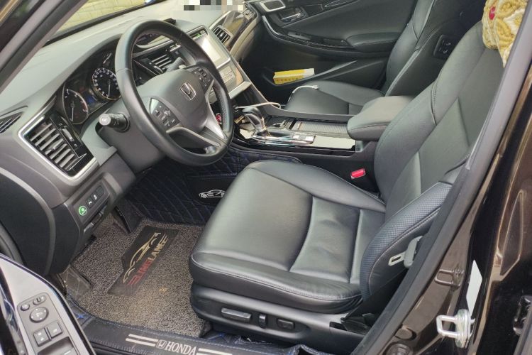 Used Honda Spirior 2017 2.4L Luxury Edition Left Front Seat