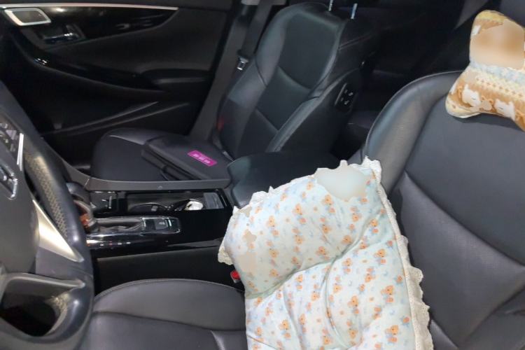 Used Honda Spirior 2017 2.4L Luxury Edition Left Front Seat