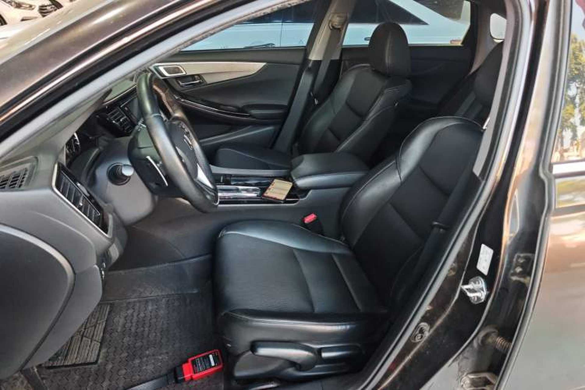 Used Honda Spirior 2017 2.0L Classic Edition Left Front Seat
