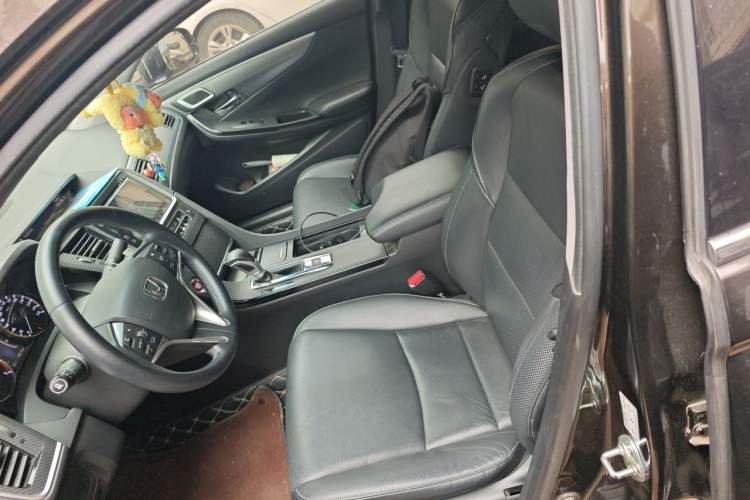 Used Honda Spirior 2017 2.0L Comfort Edition Left Front Seat