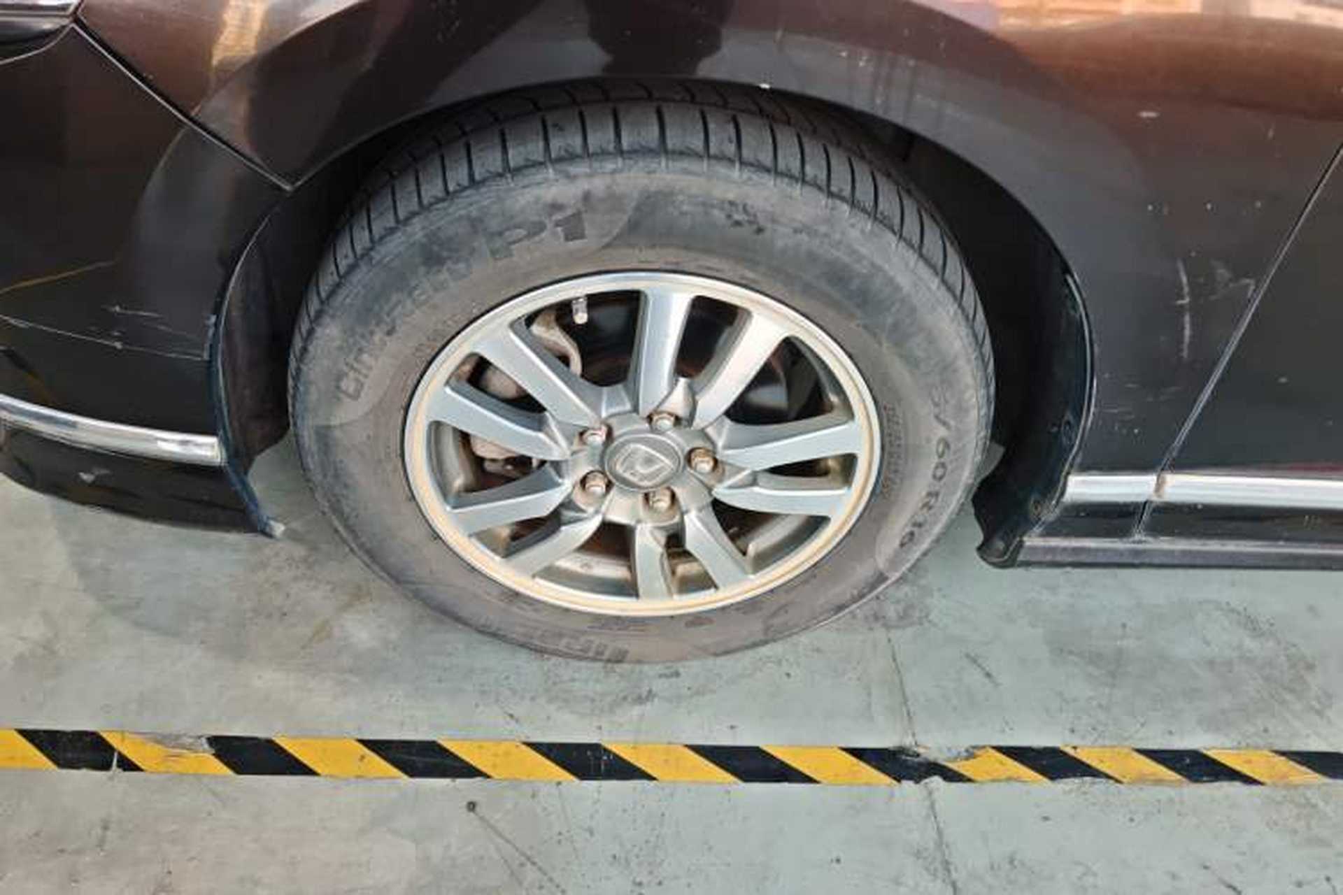 Used Honda Spirior 2017 2.0L Classic Edition Left Front Wheel Hub