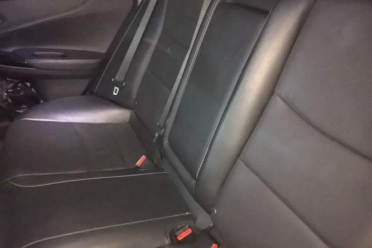 Used Honda Spirior 2017 2.4L Luxury Edition Left Rear Seat