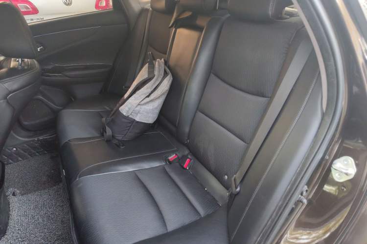 Used Honda Spirior 2017 2.0L Classic Edition Left Rear Seat