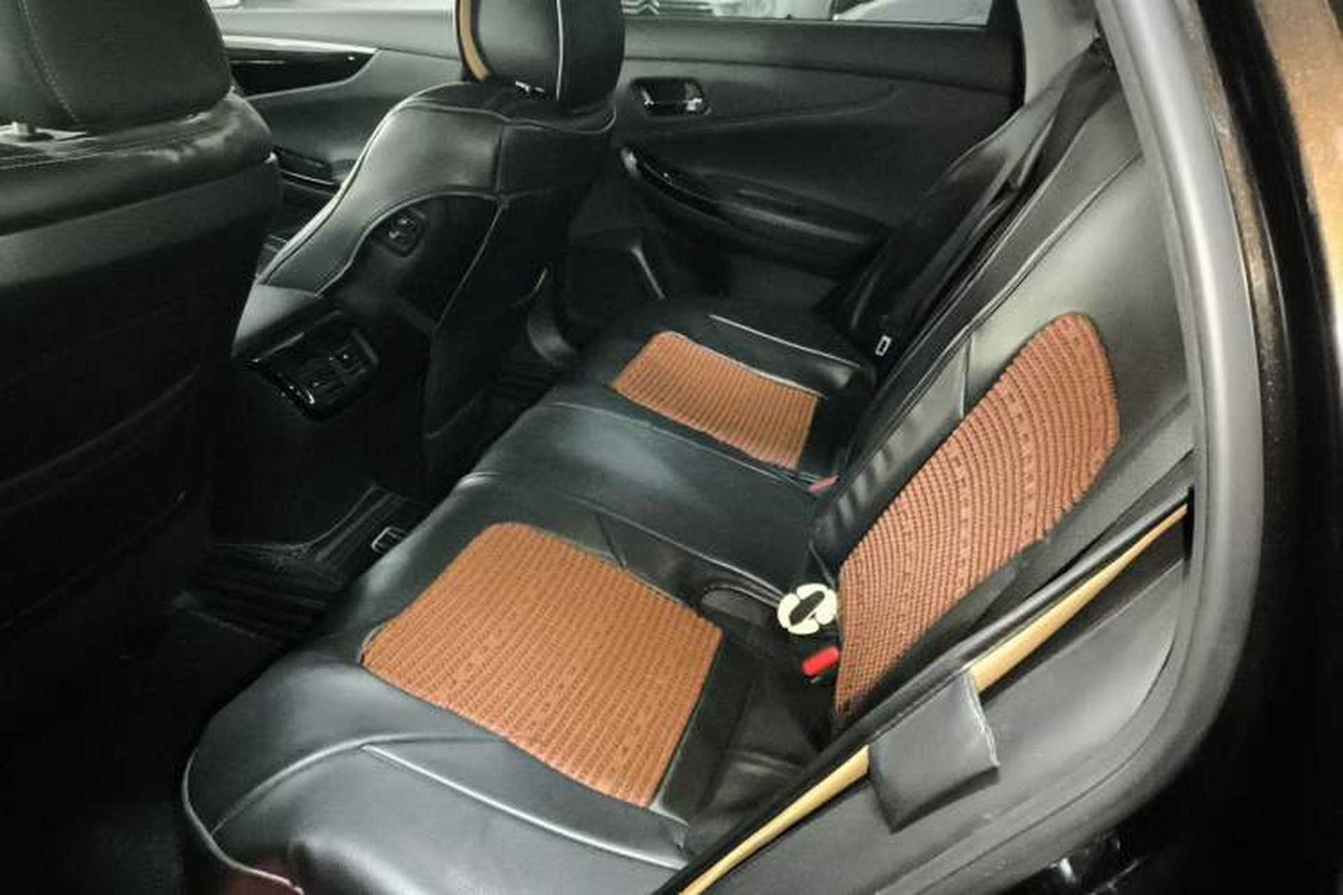 Used Honda Spirior 2017 2.4L Luxury Edition Left Rear Seat