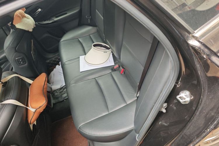 Used Honda Spirior 2017 2.0L Comfort Edition Left Rear Seat