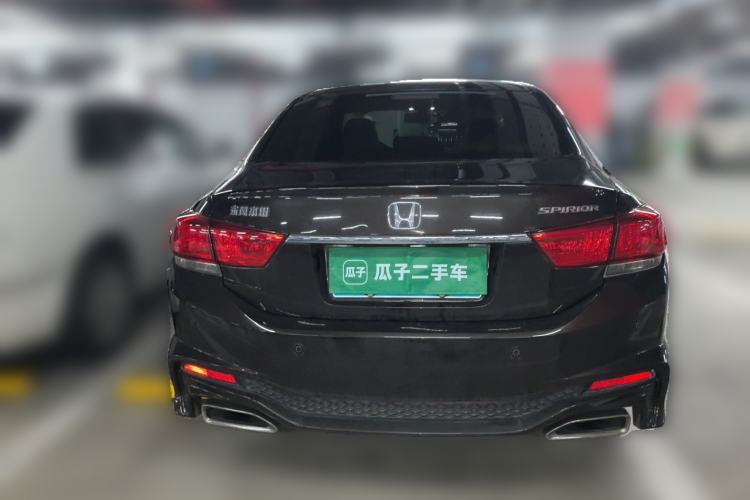 Used Honda Spirior 2017 2.4L Luxury Edition Rear