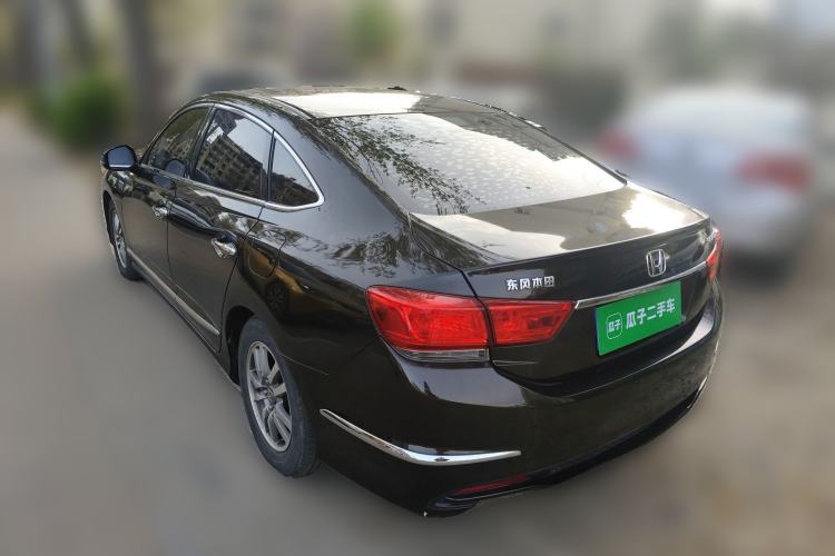 Used Honda Spirior 2017 2.0L Classic Edition Rear Left 45 Deg