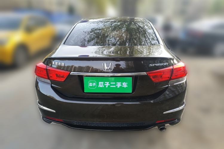 Used Honda Spirior 2017 2.0L Classic Edition Rear