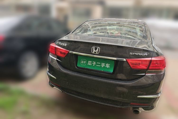 Used Honda Spirior 2017 2.0L Comfort Edition Rear