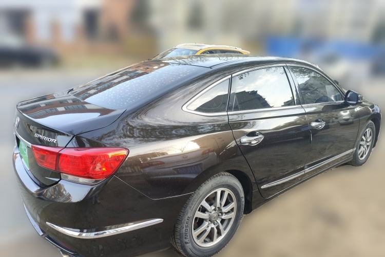 Used Honda Spirior 2017 2.0L Classic Edition Rear Right 45 Deg