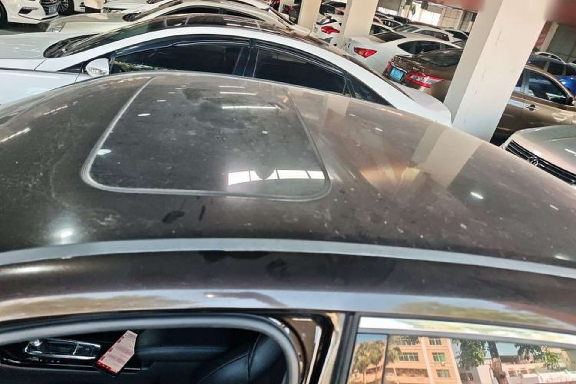 Used Honda Spirior 2017 2.0L Classic Edition Roof