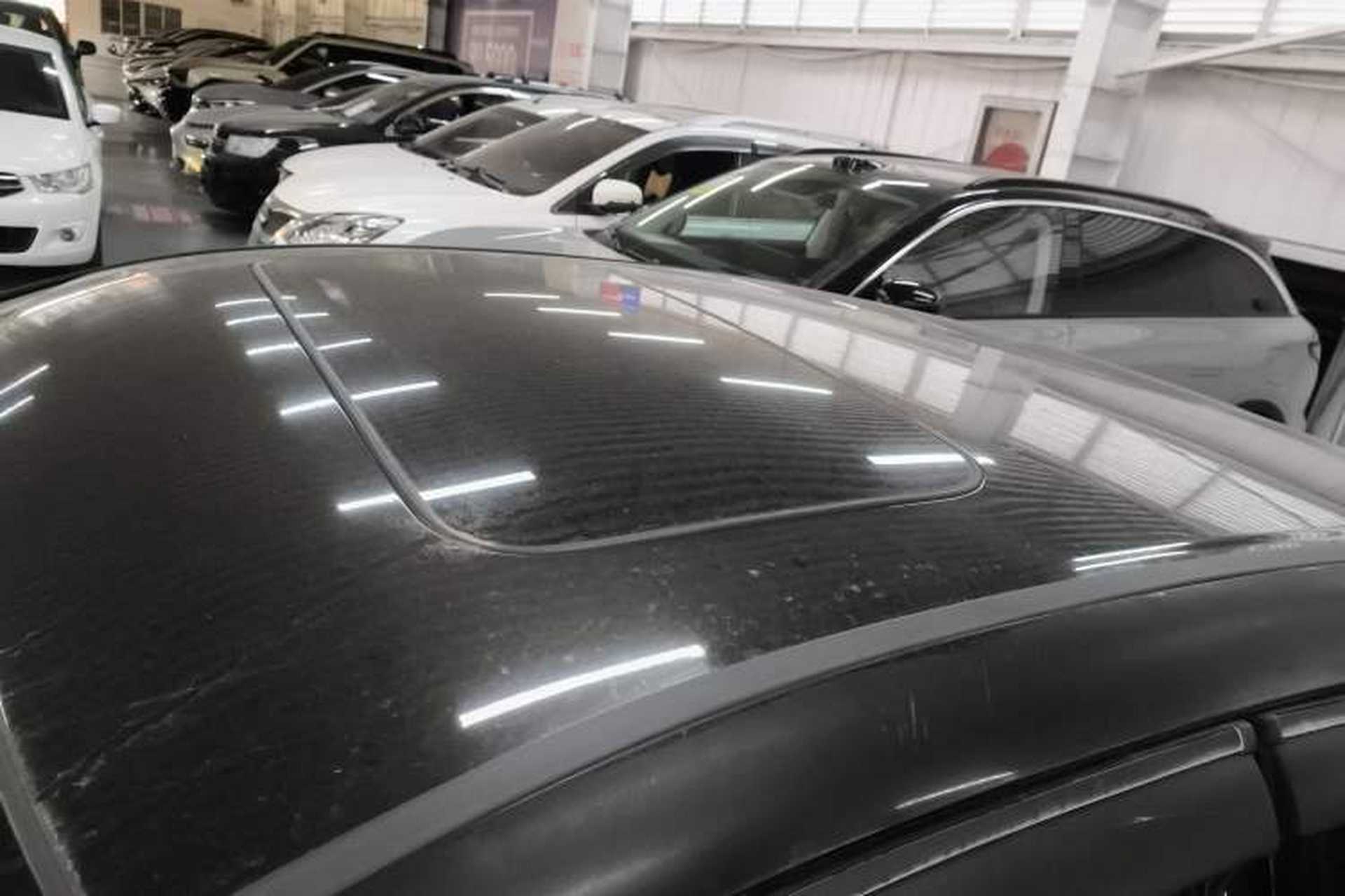 Used Honda Spirior 2017 2.4L Luxury Edition Roof