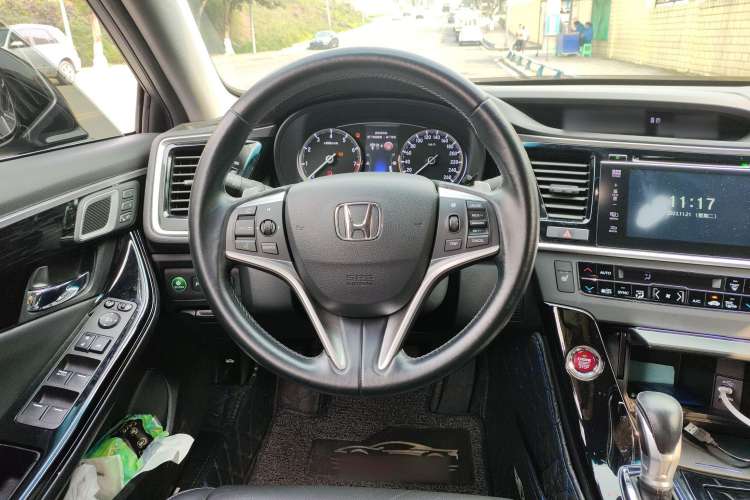Used Honda Spirior 2017 2.4L Luxury Edition Steering Wheel