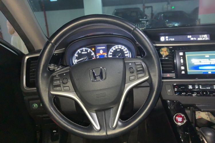 Used Honda Spirior 2017 2.4L Luxury Edition Steering Wheel
