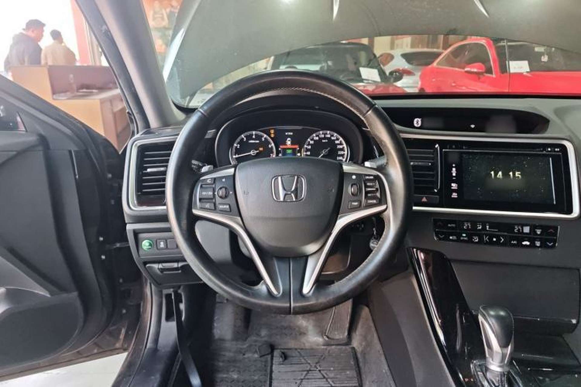 Used Honda Spirior 2017 2.0L Classic Edition Steering Wheel