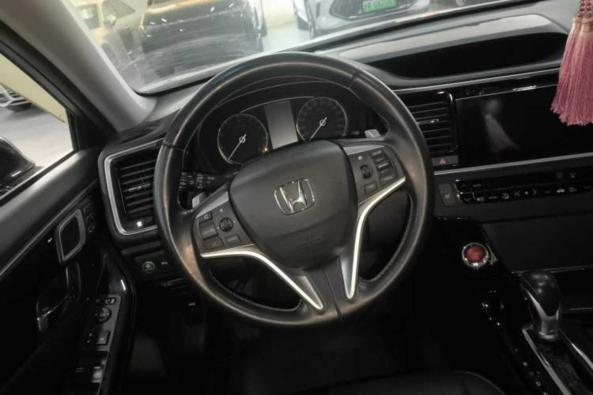 Used Honda Spirior 2017 2.4L Luxury Edition Steering Wheel