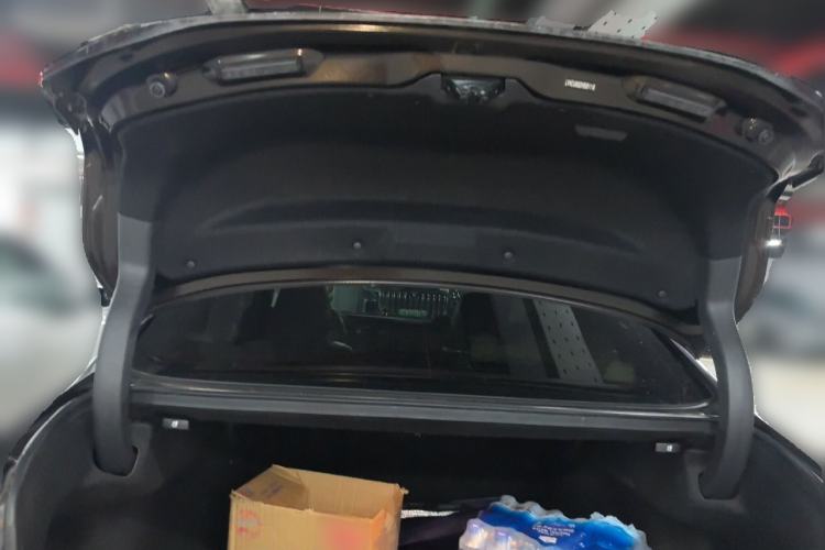 Used Honda Spirior 2017 2.4L Luxury Edition Trunk