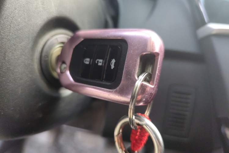 Used Honda Spirior 2017 2.0L Classic Edition Vehicle Key