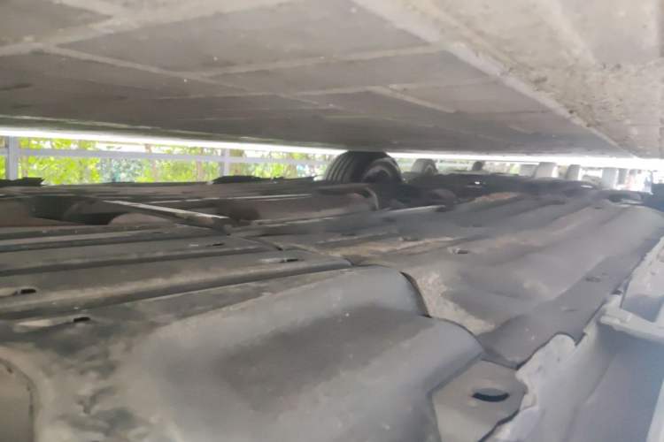 Used Honda Spirior 2017 2.4L Luxury Edition Chassis Rear Left