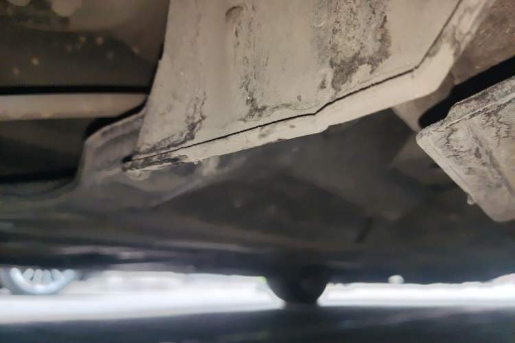 Used Honda Spirior 2017 2.4L Luxury Edition Chassis Rear Right