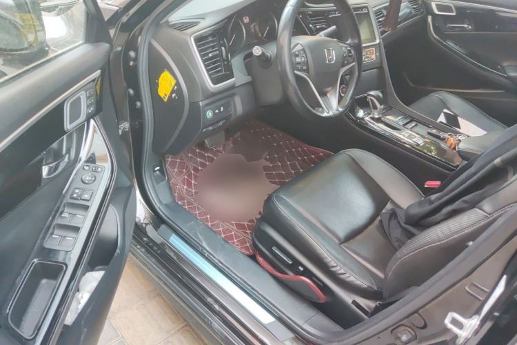 Used Honda Spirior 2017 2.4L Luxury Edition Driver Seat