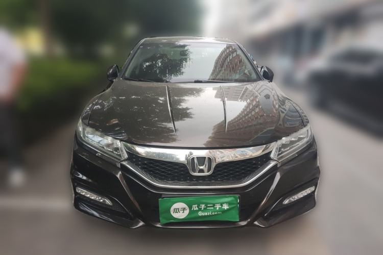 Used Honda Spirior 2017 2.4L Luxury Edition Front