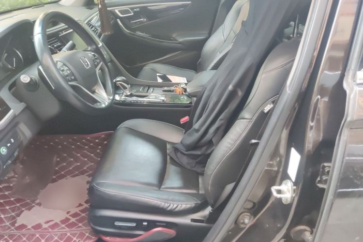 Used Honda Spirior 2017 2.4L Luxury Edition Left Front Seat