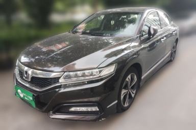 Used Honda Spirior 2017 2.4L Luxury Edition