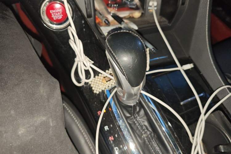 Used Honda Spirior 2017 2.0L Comfort Edition Audio And AC Panel